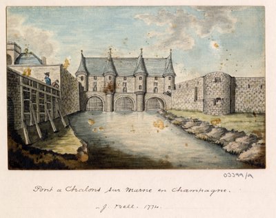 Vázlatsorozat, nézetek Nagy-Britanniában, a kontinensen és Amerikában 1772-1778 (akvarell) alkotó: British School