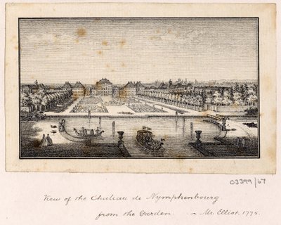 Vázlatok sorozata, nézetek Nagy-Britanniában, a kontinensen és Amerikában 1772-1778 (rajz) alkotó: British School