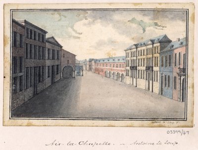 Vázlatsorozat, nézetek Nagy-Britanniában, a kontinensen és Amerikában 1772-1778 (akvarell) alkotó: British School