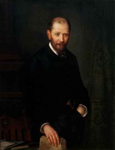 George William Marshall, York Herald alkotó: British School