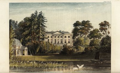 Hampton House vagy Garrick