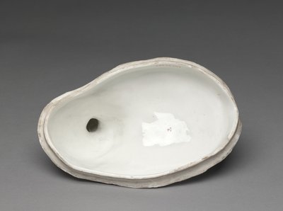 Hen and Chicks Tureen, Chelsea Porcelain Factory, 1755 körül alkotó: British School