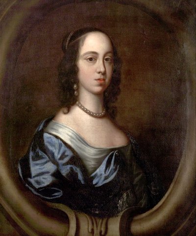 Lady Sophia Chaworth alkotó: British School
