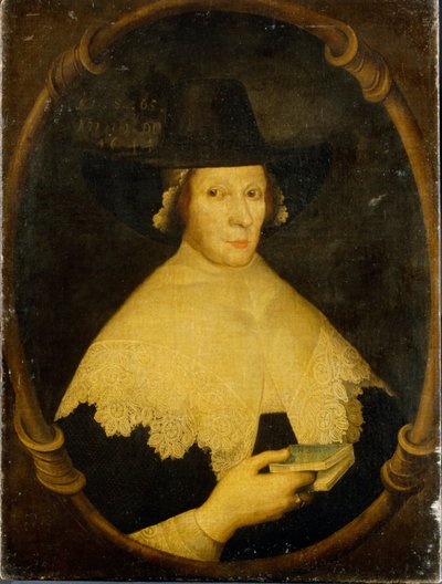 Mrs. Cartwright nővére alkotó: British School