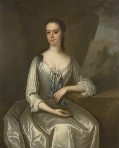 Mary Henley portréja alkotó: British School