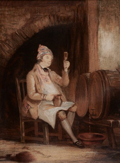Simon pincemester alkotó: British School
