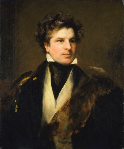 Sir John Ross (1777-1856) alkotó: British School
