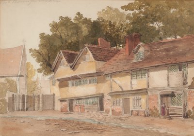 West Borough, Maidstone alkotó: British School