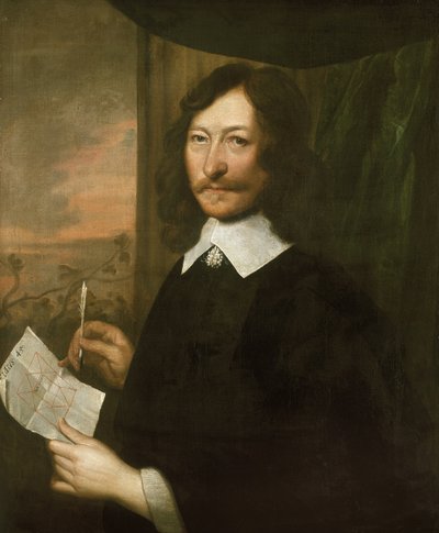 William Lilly, 1646 alkotó: British School