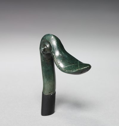 Kacsafej végső, Kr.e. 1400-1300 körül alkotó: Bronze Age
