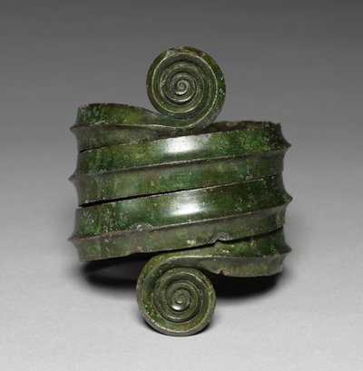 Armilla lett, Magyarország, Kr.e. 1500 körül alkotó: Bronze Age
