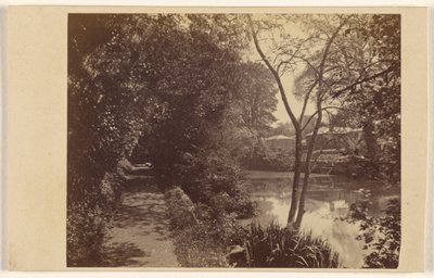 Pond, (---illeg.) templom. alkotó: Brown and Wheeler