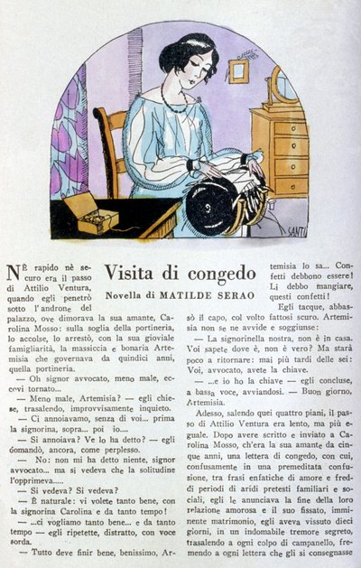 "Búcsúlátogatás alkotó: Bruno Santi