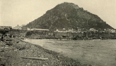 Daiquiri, június 22., szerda, 16:30, spanyol-amerikai háború, 1898. június, 1899. alkotó: Burr McIntosh