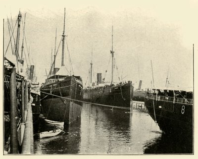 Last Time the Caprons, Apa és Fia, Met, Spanyol-amerikai háború, 1898. június, 1899. alkotó: Burr McIntosh