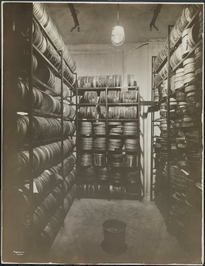 Mutual Film Co., 1600 Broadway, New York, 1918 alkotó: Byron Company