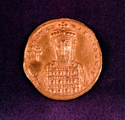 Konstantin VII (arany) alkotó: Byzantine