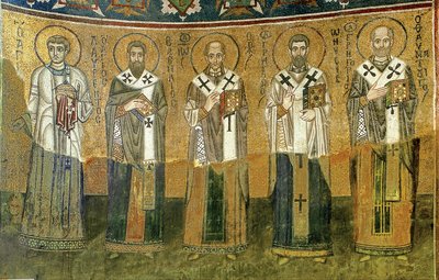 Egyházatyák alkotó: Byzantine Byzantine