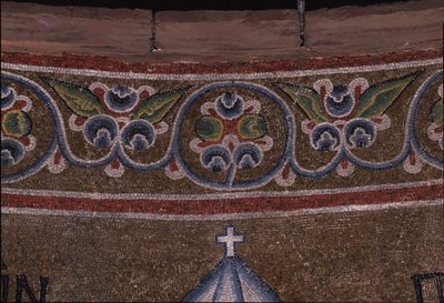 Szentély dísze, 1037-1050 alkotó: Byzantine Byzantine