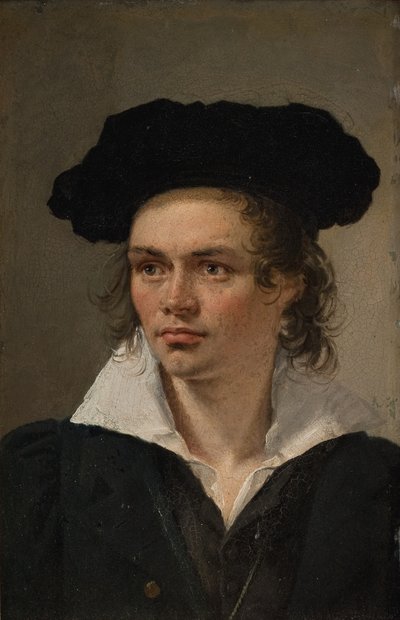 Hermann Ernst Freund szobrász alkotó: C.A. Jensen