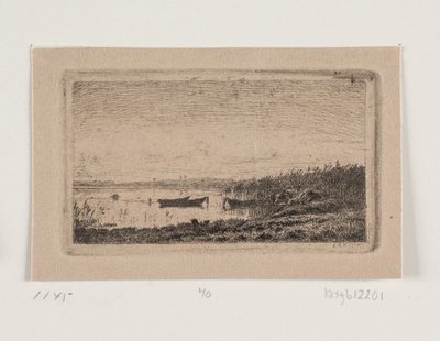 A Maribo-tónál alkotó: C.A. Kølle
