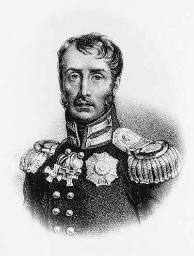 III. Vilmos Frigyes (1770-1840) porosz király portréja 1797-ből, metszet alkotó: J.B. and Brown J. Rowbotham