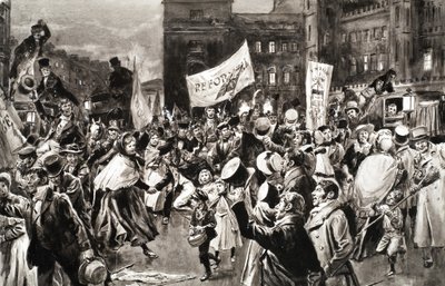Nagy-Britannia miniszterelnökei: (Charles Grey) alkotó: C.L. Doughty