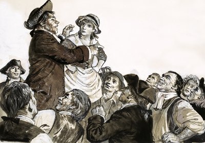 Városaink felfedezése: A "holdkóros", aki megalapította a világ műhelyét alkotó: C.L. Doughty