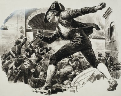 Harc alkotó: C.L. Doughty