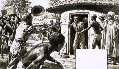 Livingstone -- Halott vagy élve! alkotó: C.L. Doughty