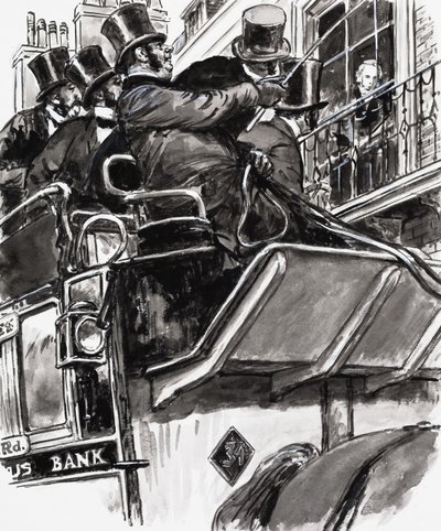 Lord Palmerston (gouache, papír) alkotó: C.L. Doughty