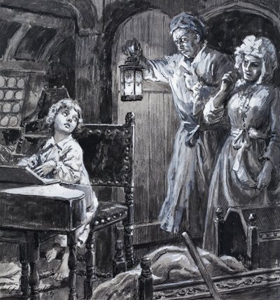 Zenei csodagyerek alkotó: C.L. Doughty