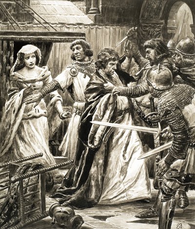 Roger de Mortimer felemelkedése és bukása alkotó: C.L. Doughty