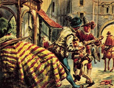 Tom Cliftont elrabolják alkotó: C.L. Doughty