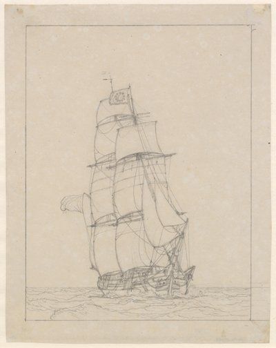 Egy brig alkotó: Christoffer Wilhelm Eckersberg