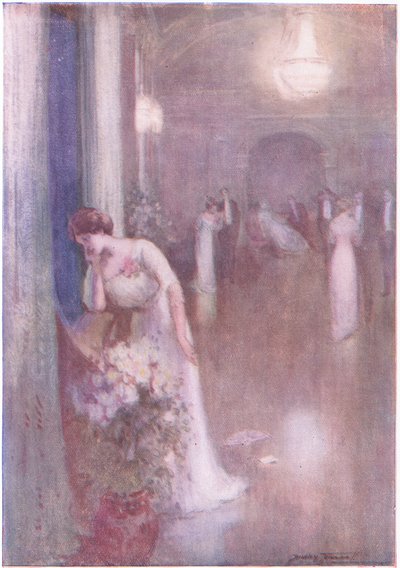Egy keringő kvadrill alkotó: C. Dudley Tennant