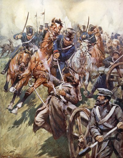 "Cossack and Russian Reel