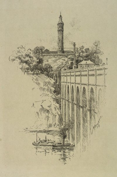 Highbridge alkotó: C. F. William Mielatz