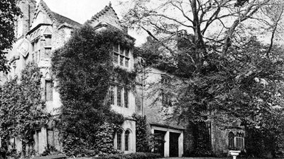 Haden Hill Hall, Halesowen, West Midlands, 1924-1926. alkotó: C. W. Bassano