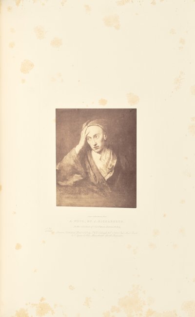 A. Pope által J. Richardson alkotó: Caldesi and Montecchi
