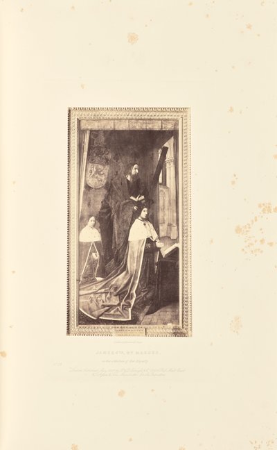 James IV, Mabuse által alkotó: Caldesi and Montecchi