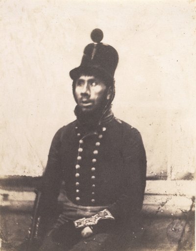 Katona, 1845-50. alkotó: Calvert Jones