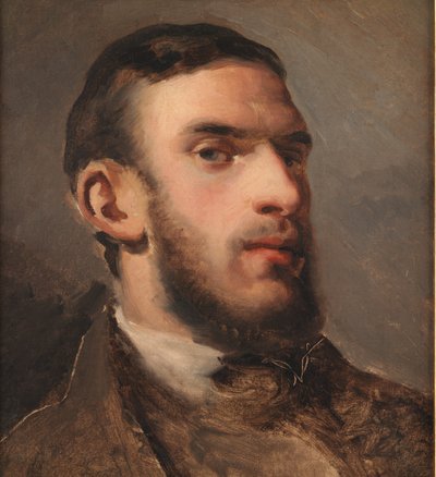 Önarckép alkotó: Camille Pissarro
