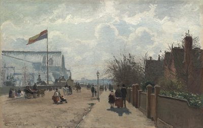 A Kristálypalota alkotó: Camille Pissarro