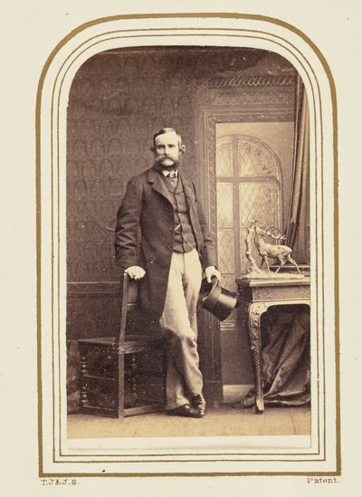 [Earl of Sandwich] alkotó: Camille Silvy