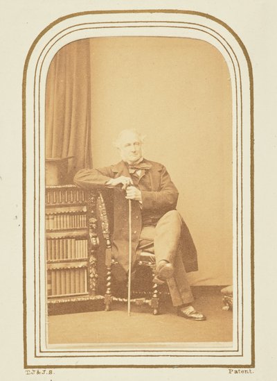 [Beresford tábornok] alkotó: Camille Silvy