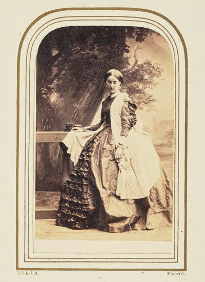 [Lady Cecila Bingham] alkotó: Camille Silvy
