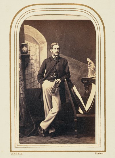 [The Hon. Cuthbert Edwardes] alkotó: Camille Silvy