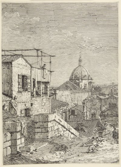 Ház alkotó: Canaletto