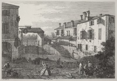 Dolo kapui alkotó: Canaletto